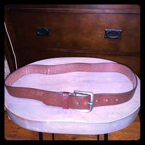 Gap Genuine Leather belt